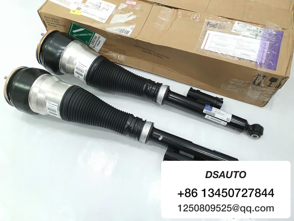Rear right shock absorber Mercedes S450: A2223206001