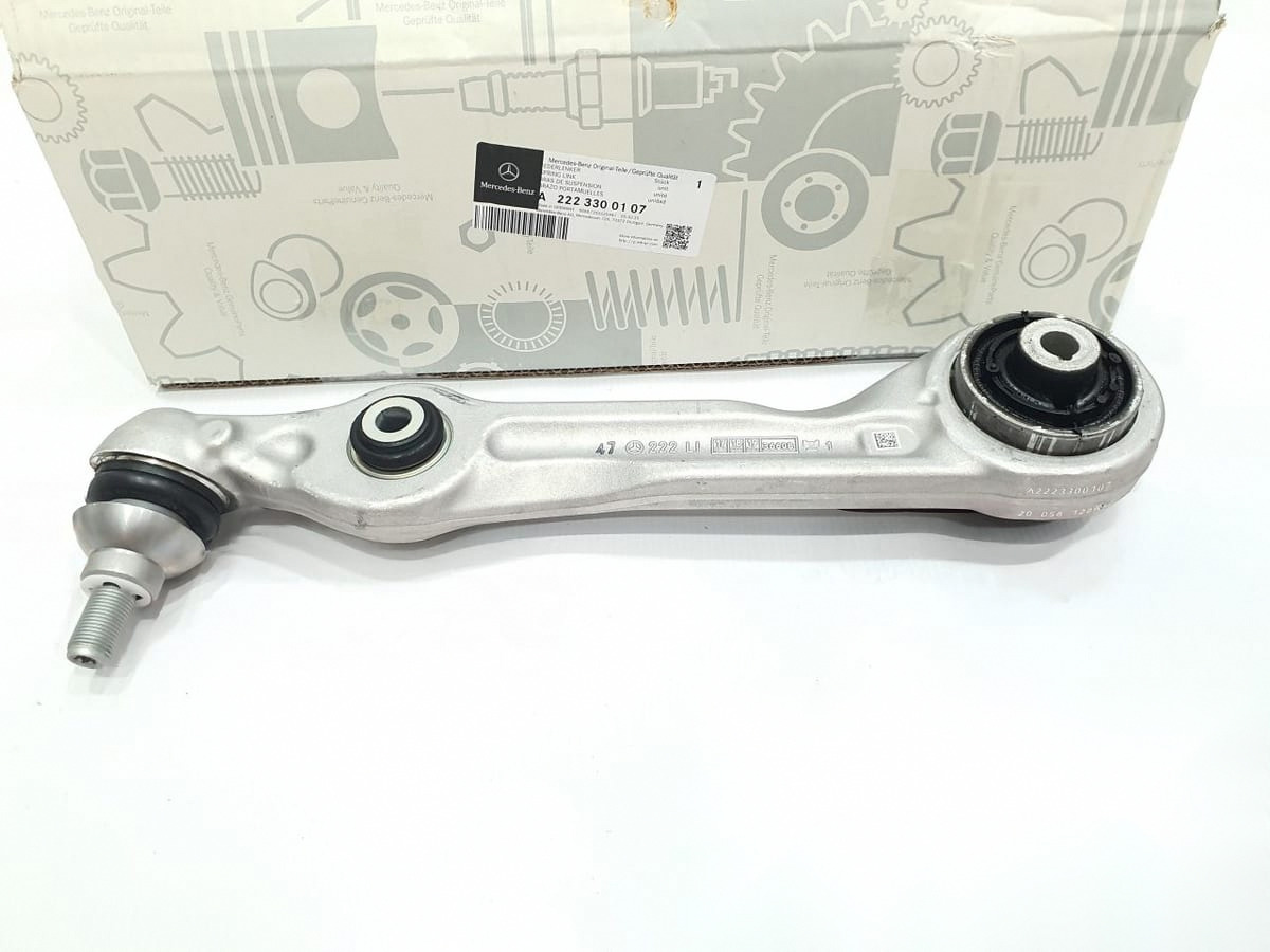 Lower straight I-arm Mer S500 2014 LH A2223300107