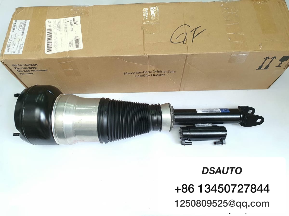 Front right shock absorber Mercedes S400, S450, S500, A2223204813