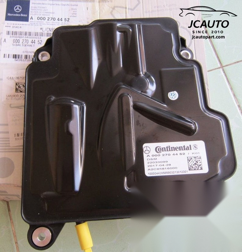 Mercedes S550 Gearbox Control Box A0002704452