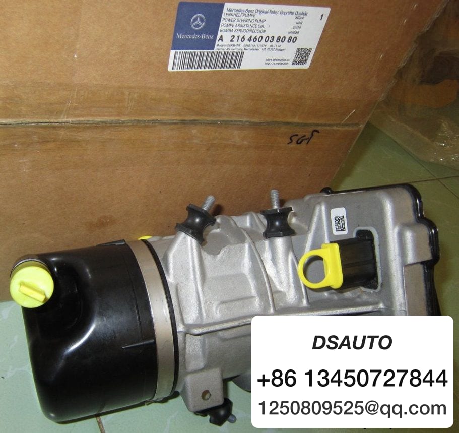 Mercedes S350 Power Steering Pump A216460038080
